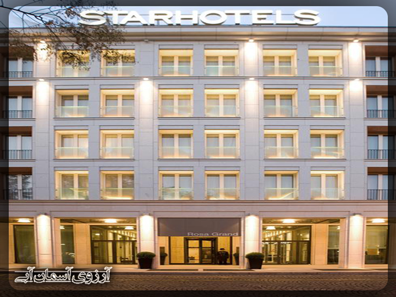 هتل استار روزا گرند میلان